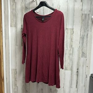 Tunic with Pockets